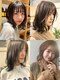 オーガニックマインド 坂戸 鶴ヶ島(organic+mind)の写真/【坂戸/鶴ヶ島】あなただけの“史上最高”のスタイルをご提供♪あなたに似合うスタイルをご提案します☆
