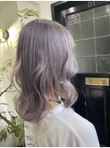 ラベンダーアッシュ miyuki