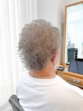 セイドット フクオカ(Say.FUKUOKA) 【メンズ★大名】スパイキーショート×ブリーチ×ハイトーン