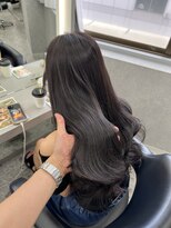 ボタン 熊本(VOTAN)&nbsp;前髪/前髪カット/韓国ヘア/髪質改善/熊本美容室/上通り/熊本韓国