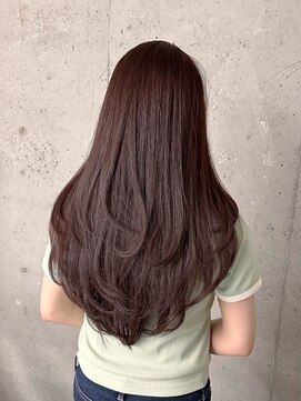 リリアン(ReLien) ミルク感たっぷりブラウン!