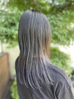 エム インターナショナル 春日部本店(EMU international)&nbsp;バイオレットのグラデーション