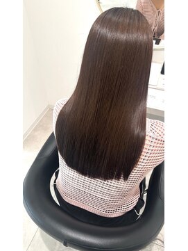 レ ブラン 白鷺店(r'eblanc) 髪質改善カラー