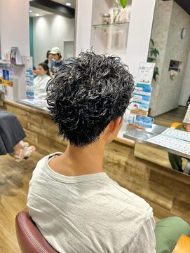 スイート(Suite) スパイキー×ツイスパ