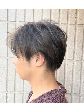 ノーム セカンド(NO-MU 2nd) メンズハイライト☆