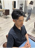 ビジネスヘア◎リバースカールパーマ/千葉駅/MINA