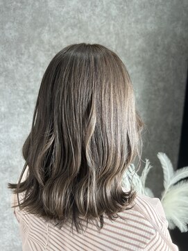 リング(RING) オリーブベージュ