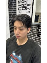 リョウ(RYO)&nbsp;6:4パートスタイル