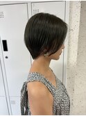 ★大人可愛いモテ髪20代30代40代くびれボブ外ハネボブ【北千住】
