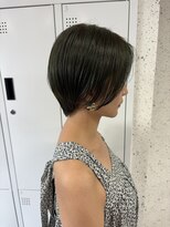 アデプト 北千住店(adept)&nbsp;★大人ガーリー小顔外ハネボブレイヤー20代30代40代【北千住】