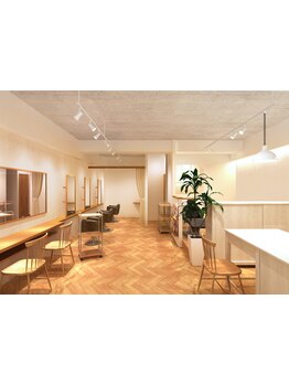 【あびこ】スタッフも、お客様も少人数制なので遠慮なくくつろげる空間♪