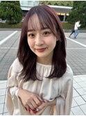 髪質改善/艶髪/透明感/福岡美容室/天神美容室/20代30代