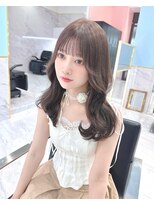 ルイ(LOUIS)&nbsp;【ブリーチ無しチョコレートベージュ】