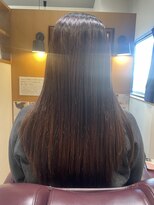 チアー ヘアリラクゼーション(cheer HAIRRELAXATION)&nbsp;ロングヘア