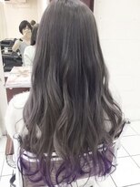 ヘアリゾート エーアイ 川越店(hair resort Ai)&nbsp;メルティカラー/フェミニンロング/着物[川越駅/本川越駅]