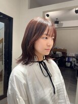 ハイル(KHAIR)&nbsp;暖色/ワインレッド◎《 yuu 》