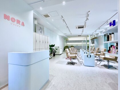 ノラ ウメダ(NORA UMEDA)の写真