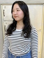 レス 伏見(LESS)&nbsp;long perm