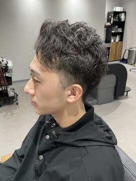 フェリスヘア(feliz hair) 癖毛カット
