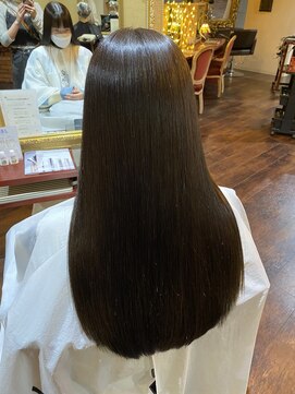 フェイバー 赤坂店(FAVOR) 謎のトリートメント?!