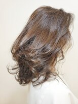 松本平太郎美容室 国立店 ロングレイヤー/30代40代50代60代