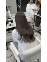 ルクス(Luxs)&nbsp;ブリーチなしオリーブベージュ