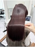 【艶美髪】酸熱ロイヤルトリートメント