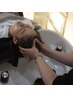【新規限定】温感頭皮ケア◎季節の潤いスパ＋うる艶トリートメント 50分