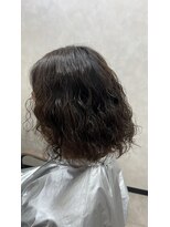 テーラヘアープラス 木更津2号店(TELA HAIR+) スパイラルパーマ