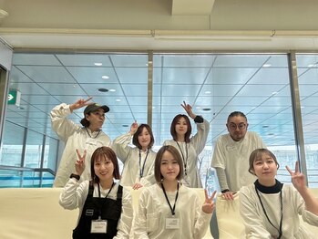 ユアレッシュブ 成田店(Your Lecheveu)の写真/女性ならではの丁寧な接客が魅力的◎お悩みや理想に向き合いながら、あなたの魅力を最大限に引き出します☆