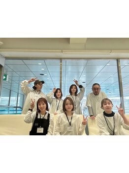 女性ならではの丁寧な接客が魅力的◎お悩みや理想に向き合いながら、あなたの魅力を最大限に引き出します☆