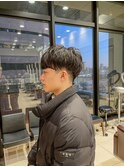 メンズマッシュ