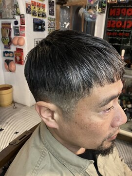 カットクラブ(CUT CLUB) クロップスタイル