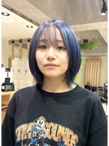 ユニークノベル 中央林間(unique novel)&nbsp;ブルーカラー