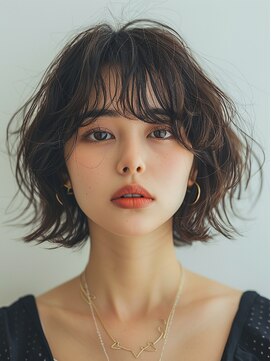 アンディーヴ 西京極(endive) 【endive西京極】美髪うる艶髪艶感小顔20代30代40代似合わせ◎