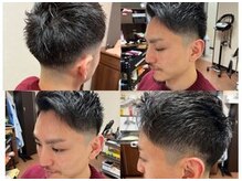 ダンディ(Dandy)の雰囲気（トレンドからスタンダードまでお任せください♪）