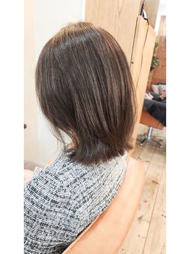 エルムトウキョウ(ELM Tokyo) イメチェン☆ロング→ミディアム☆