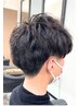 男性限定！メンズカット＋眉毛カット+marbb +クイックスパ