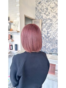 トゥルークリエイション 久喜(True Creation) ピンクベージュ