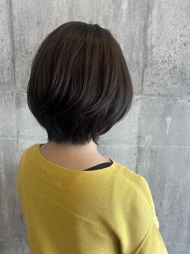 アーチ(ARCH) 大人のくびれボブ