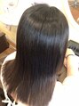 ラ ブリエ 成田公津の杜(La briller)&nbsp;髪質改善ストレート、髪を労りながら癖、広がりを抑えていきます