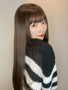 ビジョン 赤坂(vision) 【shuki特製】髪質改善