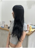 ブラックカラー