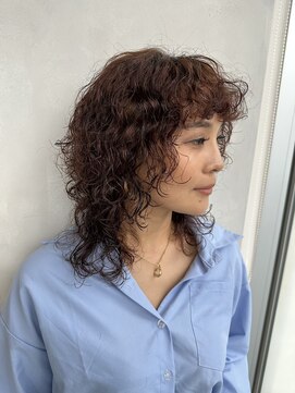 エイト ヘアサロン 渋谷本店(EIGHT) To's style