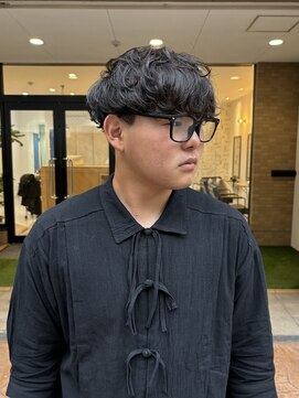 ヘアガーデン オフ(hair garden off) ニュアンスパーマ/マッシュパーマ/マッシュニュアンスパーマ