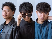 シリー 南風原店(SILLY)の雰囲気（研究しつくされたトレンドパーマで沖縄メンズをお洒落にします！）