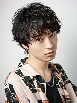 オーシャントウキョーシブヤ(OCEAN TOKYO shibuya) ラフマッシュ