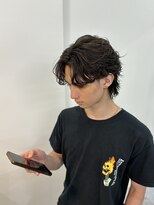 レブヘアー 河原町(LEVHAIR)&nbsp;フェザーウルフパーマ