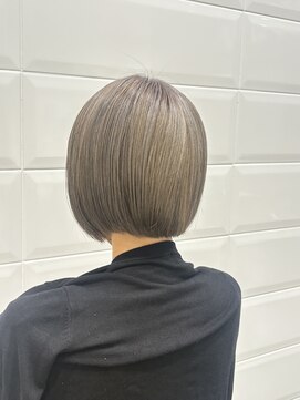 アヴァンス イオンモール和歌山店(AVANCE) ショートボブ