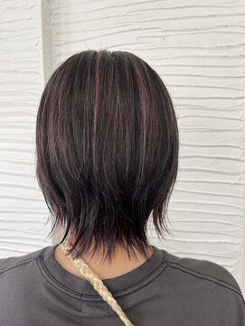 グロウトヨサキワン(GLOW TOYOSAKI ONE) イヤリングカラーとハイライト！